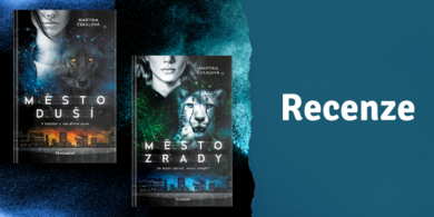 RECENZE: Město duší a Město zrady