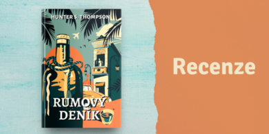 RECENZE: Rumový deník