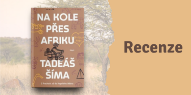 RECENZE: Na kole přes Afriku