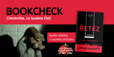 Bookcheck #24: Řetěz