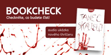 BOOKCHECK #25: Tanec skalpelů