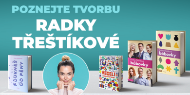 Radka Třeštíková – Právnička, která píše