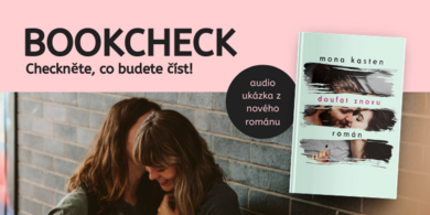 Bookcheck #26: Doufat znovu