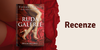 RECENZE: Rudá galerie