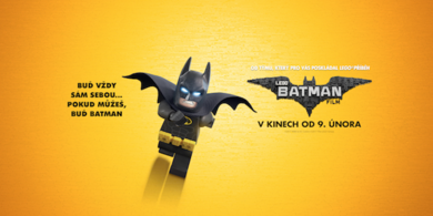 Do kin vtrhl LEGO® BATMAN.  V rozhovoru s hlavními hrdiny zjistíte, co se v Gothamu chystá