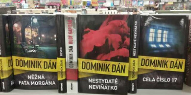 Nestydaté neviňátko. Úspěšný slovenský autor zúročil svou praxi kriminalisty