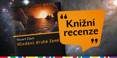 Hledání druhé Země - knižní recenze