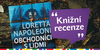 Obchodníci s lidmi - aneb jak ztratit iluze o humanitárních organizacích