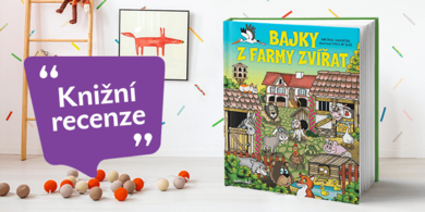 Bajky z farmy zvířat - recenze