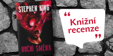 Kingova Noční směna - recenze