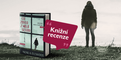 Co zbylo z mojí sestry – KNIŽNÍ RECENZE