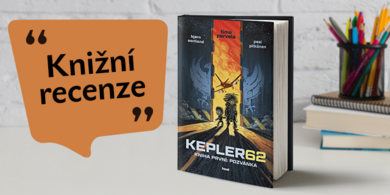 Kepler62 – Počítačová hra v sobě ukrývá pozvánku do neznáma!