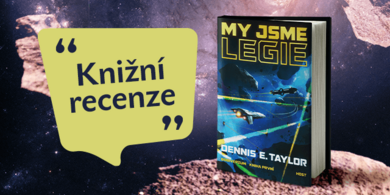 RECENZE: My jsme legie