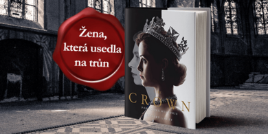 Objevte tajemství britské královské rodiny v knize The Crown