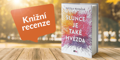 RECENZE: Slunce je také hvězda