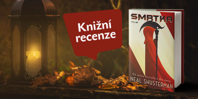 Smrtka - knižní recenze