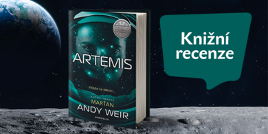 RECENZE: Artemis