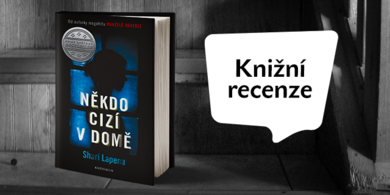 RECENZE: Někdo cizí v domě