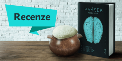 RECENZE: Kvásek