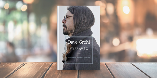 Dave Grohl - znáte jeho příběh? - titulní obrázek