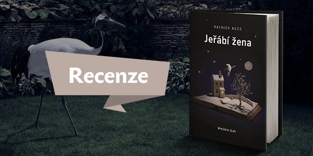 RECENZE: Jeřábí žena - titulní obrázek