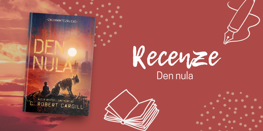 RECENZE: Den nula – Robotí láska a lidská nenávist - titulní obrázek