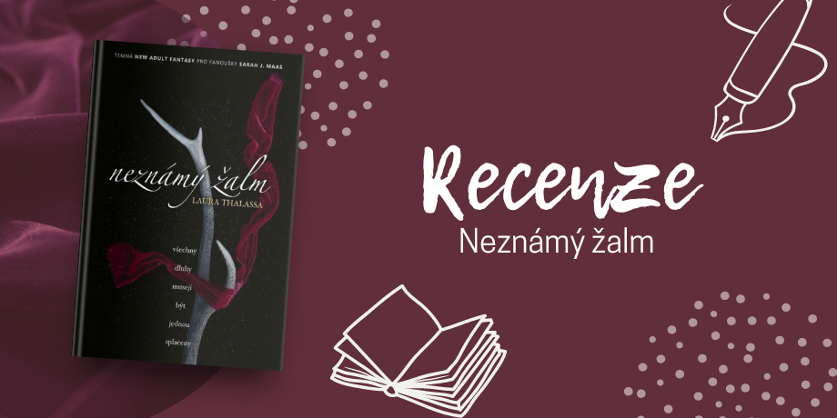 RECENZE: Neznámý žalm – Poklidná prohlídka Jinosvěta s dramatickým koncem - titulní obrázek