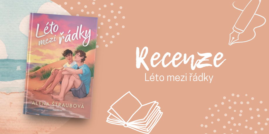 RECENZE: Léto mezi řádky - titulní obrázek