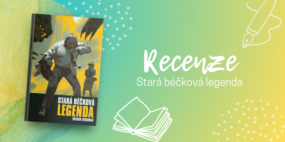 RECENZE: Stará béčková legenda – Chlast je nejlepší kuchař - titulní obrázek