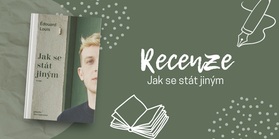 RECENZE: Jak se stát jiným – Lék na nemoc jménem chudoba - titulní obrázek