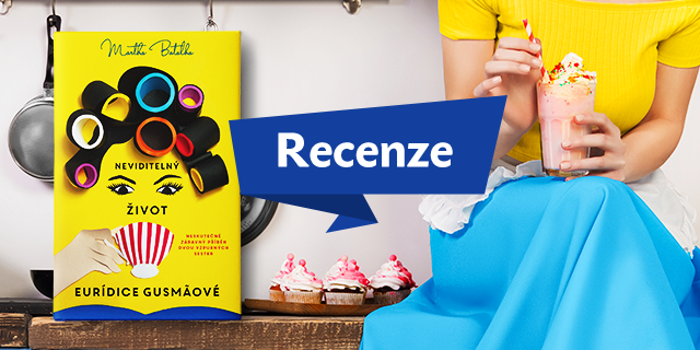 RECENZE: Neviditelný život Euridice Gusmaové - titulní obrázek