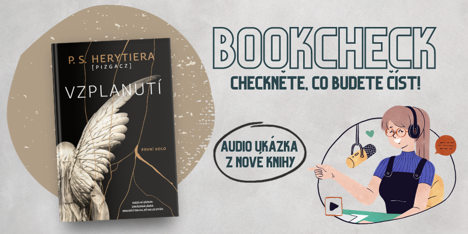 Vzplanutí - Poznejte spalující touhu, které nelze odolat|Bookcheck - titulní obrázek