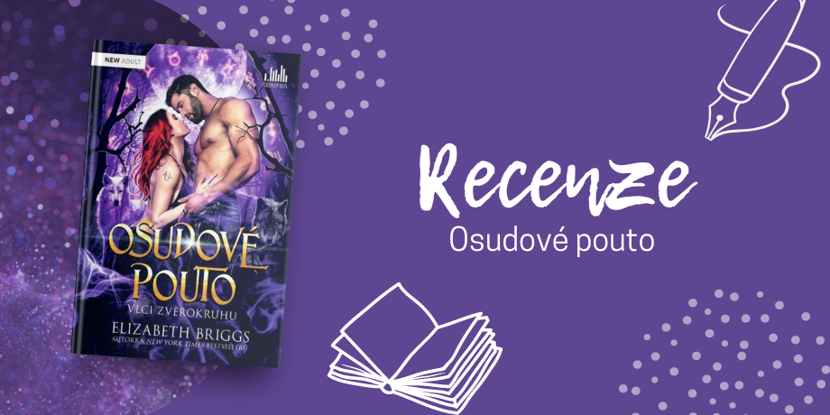 Osudové pouto aneb Erotikou nabitá vlčí romance pokračuje | RECENZE - titulní obrázek