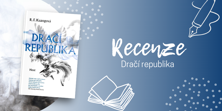 Dračí republika – Souboj s císařovnou na vlnách opia | RECENZE - titulní obrázek