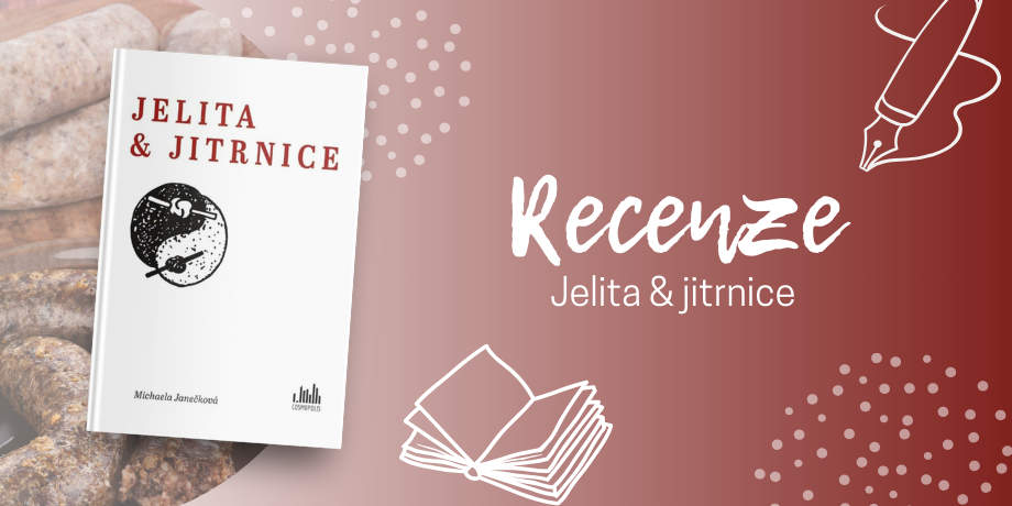 Jelita & jitrnice – Co se skrývá pod pokličkou typicky české rodiny? | RECENZE - titulní obrázek