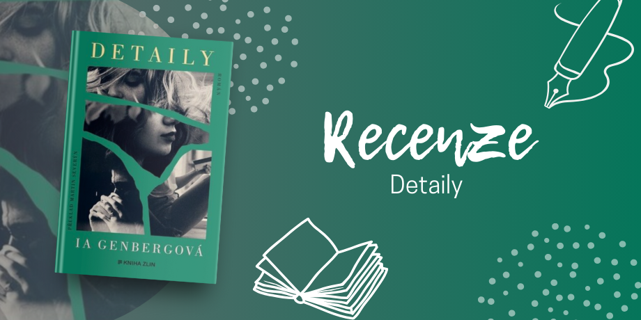 Detaily – Svěřili byste knize kolikrát jste dostali kopačky? | RECENZE - titulní obrázek