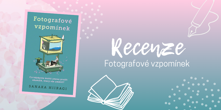 Fotografové vzpomínek – japonský bestseller, který vás rozněžní, rozpláče i rozesměje | RECENZE - titulní obrázek