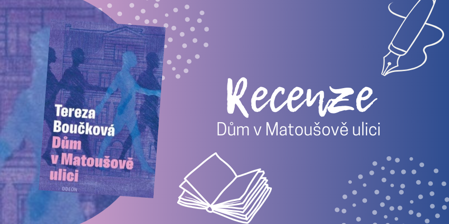 Dům v Matoušově ulici aneb Deník bolestí českého národa | RECENZE - titulní obrázek