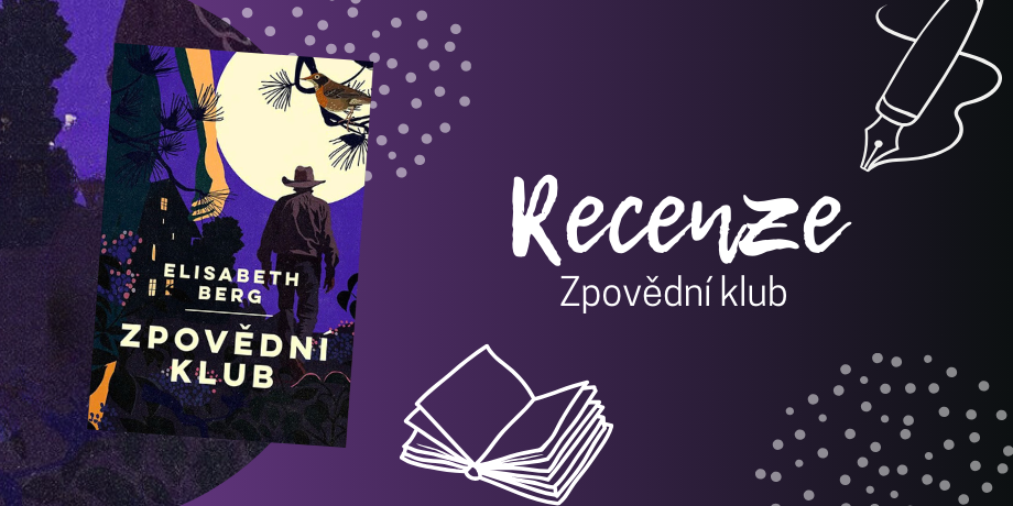 Zpovědní klub – máte rádi med? Tahle kniha je ještě sladší! | RECENZE - titulní obrázek