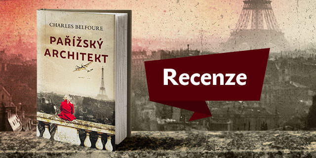 RECENZE: Pařížský architekt - titulní obrázek