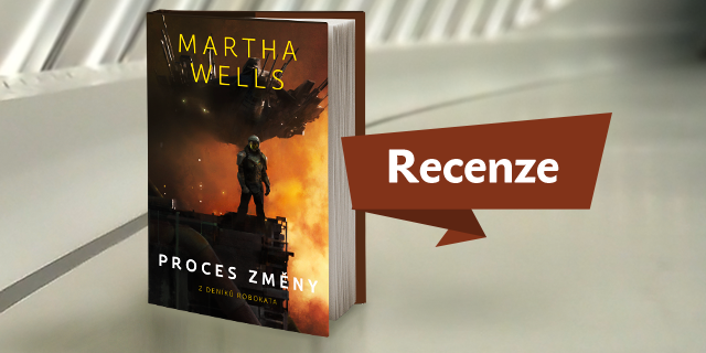 RECENZE: Proces změny - titulní obrázek