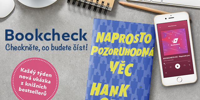 BOOKCHECK 2: Naprosto pozoruhodná věc - titulní obrázek