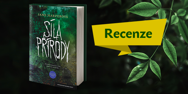 RECENZE: Síla přírody - titulní obrázek