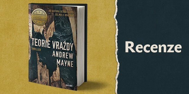 RECENZE:  Teorie vraždy - titulní obrázek