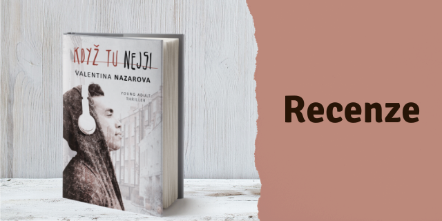 RECENZE: Když tu nejsi - titulní obrázek