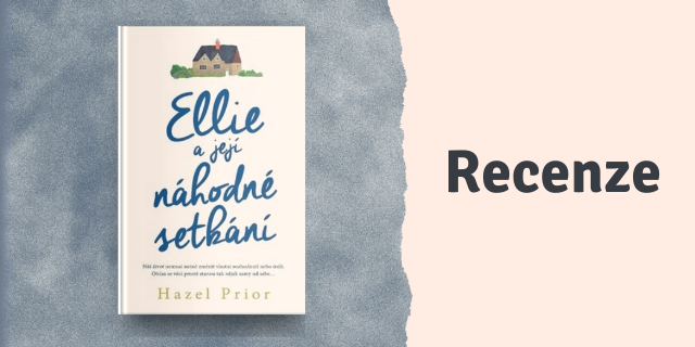 RECENZE: Ellie a její náhodné setkání - titulní obrázek