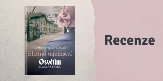 RECENZE: Elizino tajemství - titulní obrázek