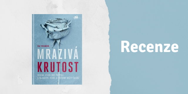 RECENZE: Mrazivá krutost - titulní obrázek