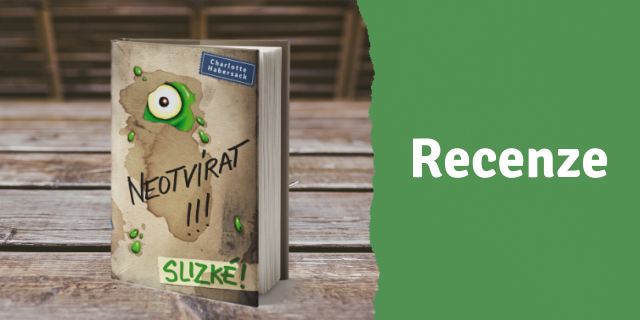 RECENZE: Neotvírat! Slizké! - titulní obrázek