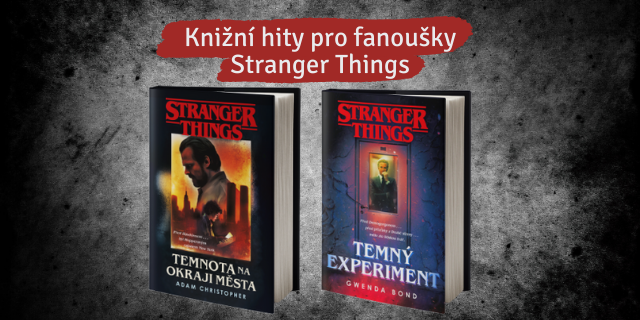 Stranger Things - seriál, který dobyl svět - titulní obrázek